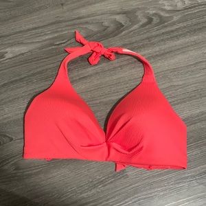 Hot Pink Push Up Bikini